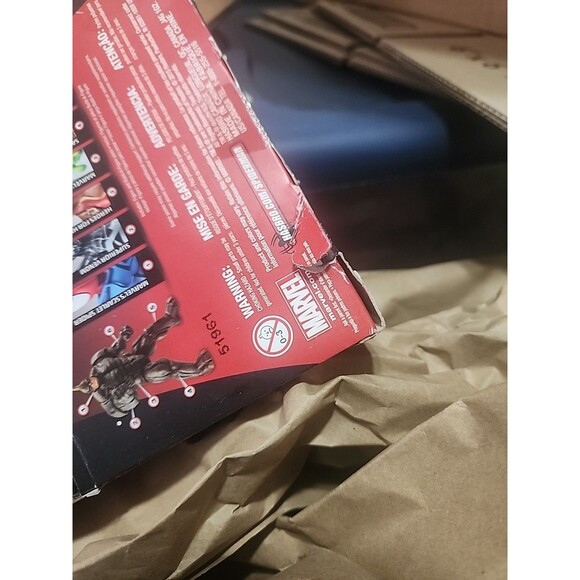 Hasbro Marvel Legends Infinite Series Heroes for Hire Ghost Rider - SEALED - Picture 5 of 5